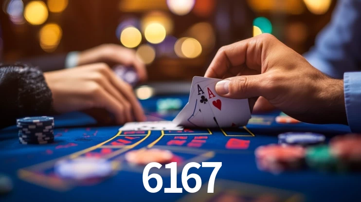 Jogos na 6167