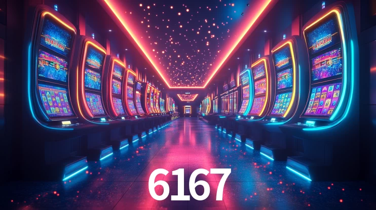 Slots na Plataforma 6167